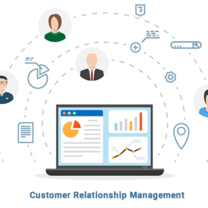 Client & Team Management CRM
